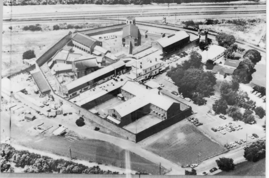 History of the Adelaide Gaol - Old Adelaide Jail