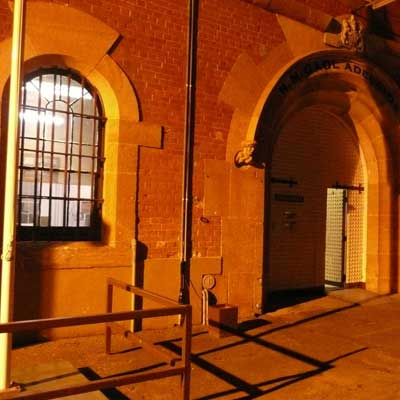 Adelaide Gaol Ghost Tours