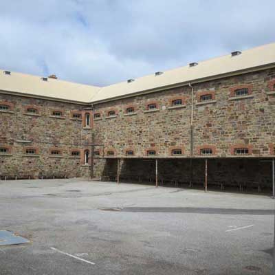 Adelaide Gaol Ghost Tours