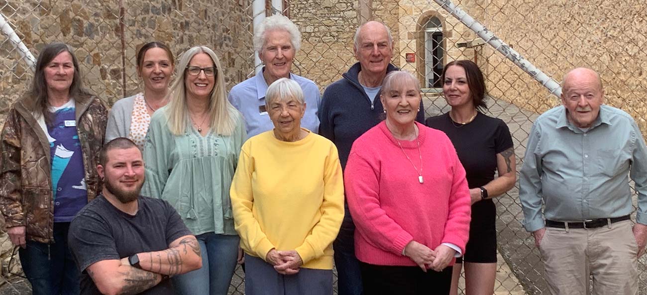 Adelaide Gaol Preservation Society Inc
